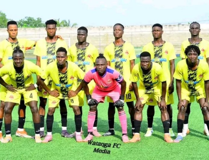 Watanga FC Stretches Unbeaten Run with Stunning Victory against Jubilee FC