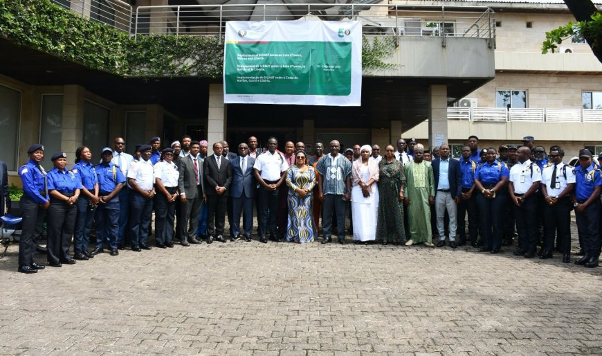 ECOWAS Launches SIGMAT Digital Future