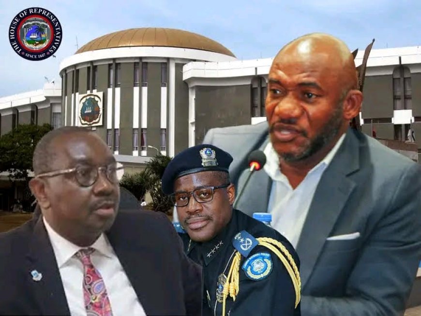 Mysterious Death, Disappearance in Lofa Triggers Concern; Lower House Summons Law Enforcement Actors