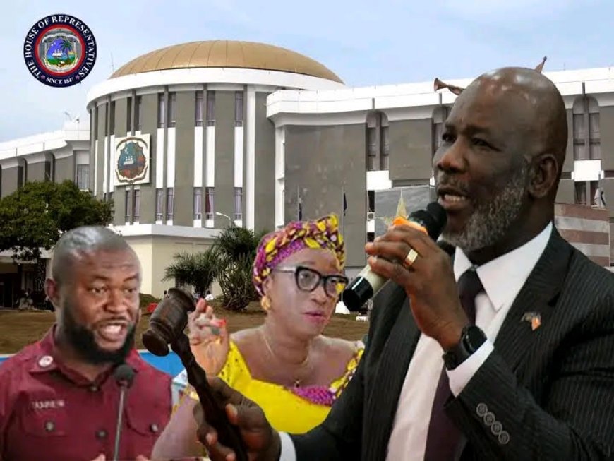 For Delayed Payment: House of Representatives Subpoena Gender Minister and CSA Director General