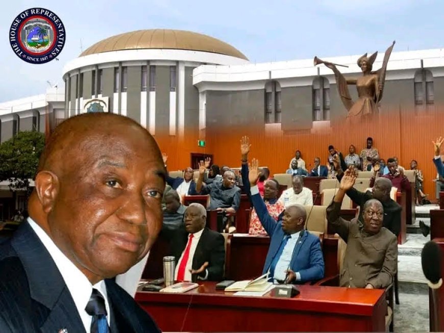 US$41 Million SECRAMP Financing Agreement Ratified Version Forwarded to Senate for Concurrence