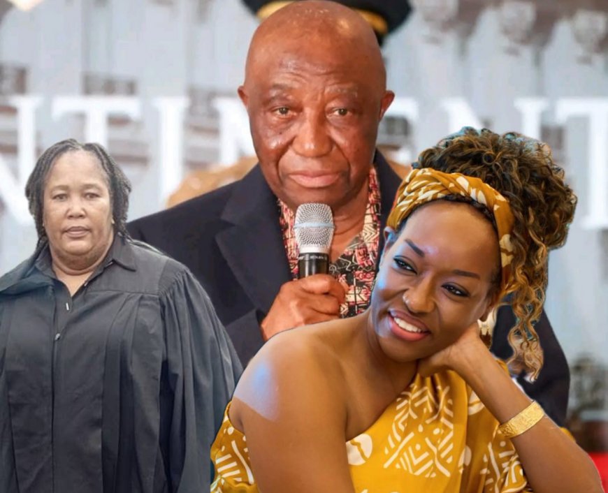 Boakai Makes New Appointments in Government, Cllr. Kuku Y. Dorbor, Cachelle Solomon Take Up Key National Positions