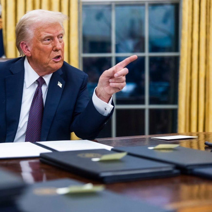 U.S. Revokes 80,000 Visas, Targets Nigerians and Other Foreign Nationals for Security Reasons