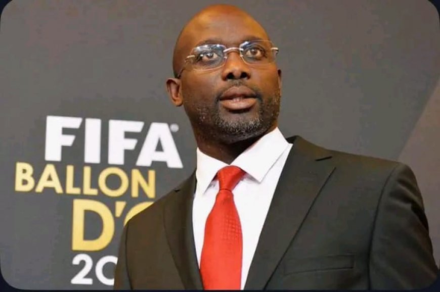 Weah Calls Racism “a Disease” Destroying the Spirit of Football