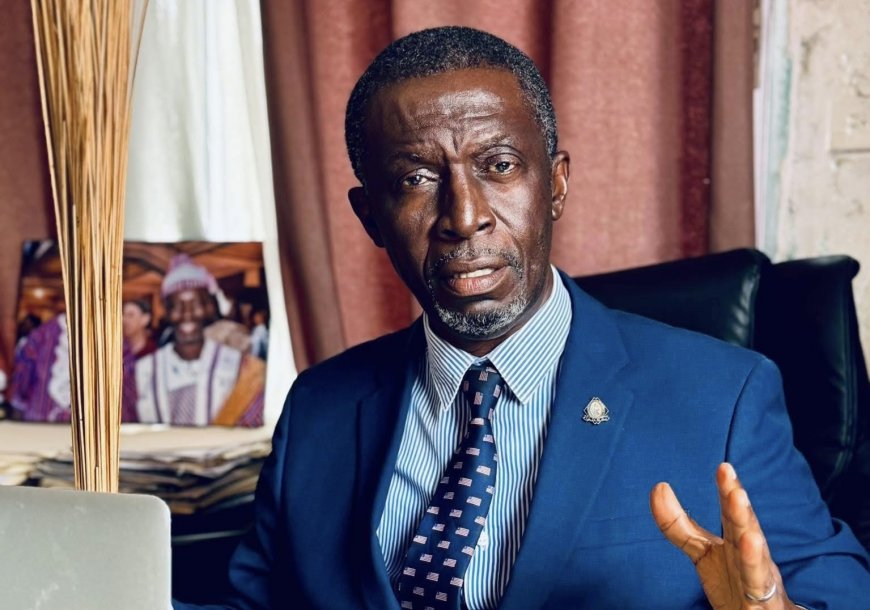 Gongloe Blasts Senate’s “Domestic War Crimes Court” Proposal as Betrayal of Justice