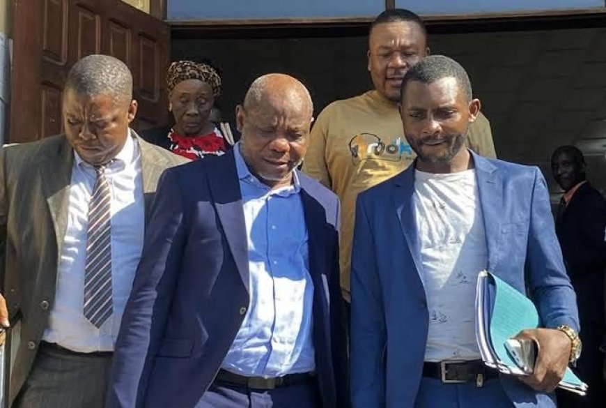 Tweah, Ex-Weah Officials Withdraw Supreme Court Petition But Keep Legal Options Open