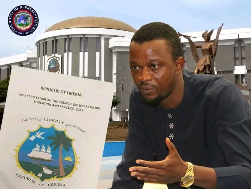 House Committee Ready to Review Draft Legislation for a National Council on Social Work Education and Practice