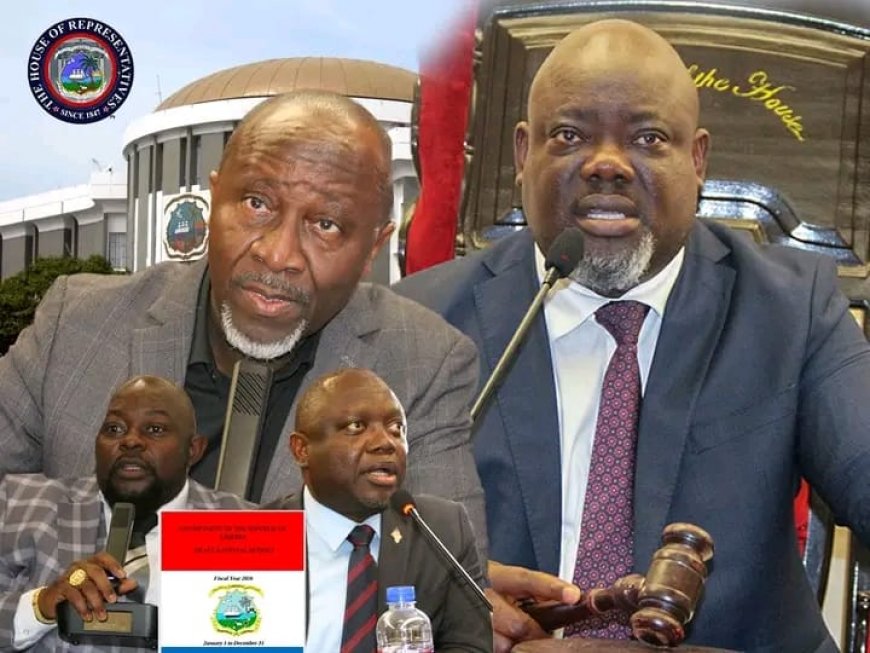 House of Representatives Sends Fiscal Year 2026 Draft National Budget to the Ways, Means and Finance Committee for Legislative Review