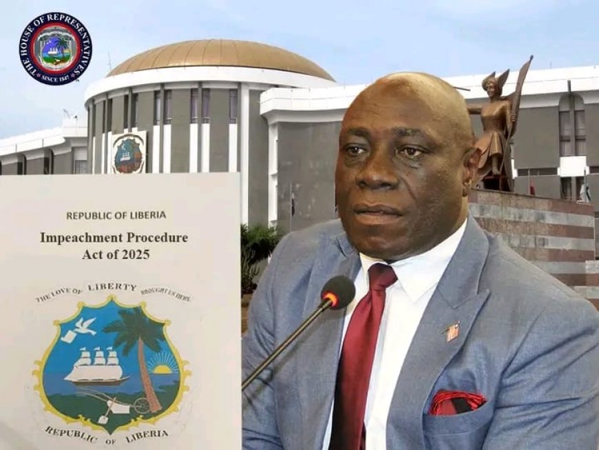 To Clarify Legislative Authorities: House of Representatives Examines the Impeachment Procedure Act of 2025