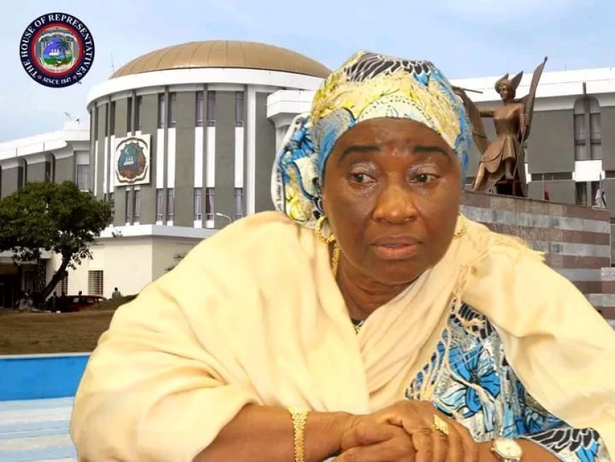 Grand Cape Mount District #3 Lawmaker Seeks Budgetary Support for the Tienii Clinic