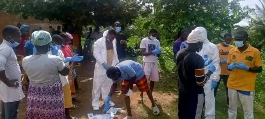 In Sinoe County: Violent Confrontation at Gold Mines Field Leaves 20-Year-Old Man Dead