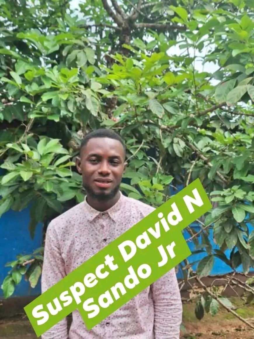 Careysburg Police Launches Manhunt for a 28-Year-Old Classroom Teacher Rape Suspect