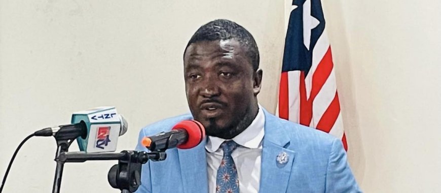 Deputy Information Minister Denies Being Aggressive Toward Former President Weah and Opposition Leaders