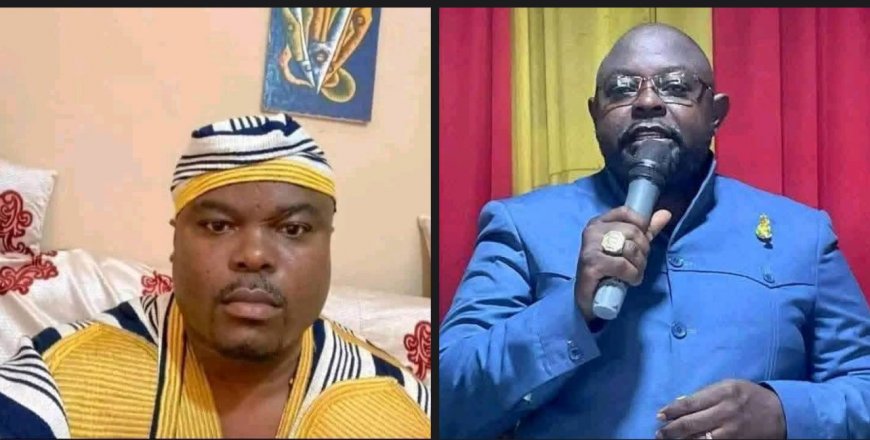 Shara Chairlady Dies in Fire Prophet Key Allegedly Points Finger at Rep Thomas