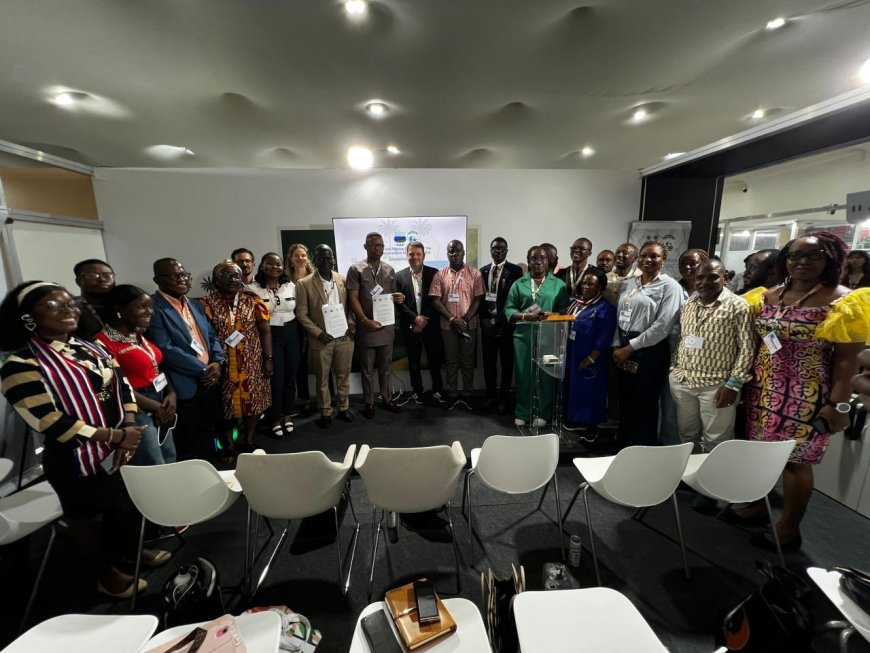 EPA Liberia, EPA Sierra Leone Sign Landmark MOU to Strengthen Regional Environmental Cooperation at COP30