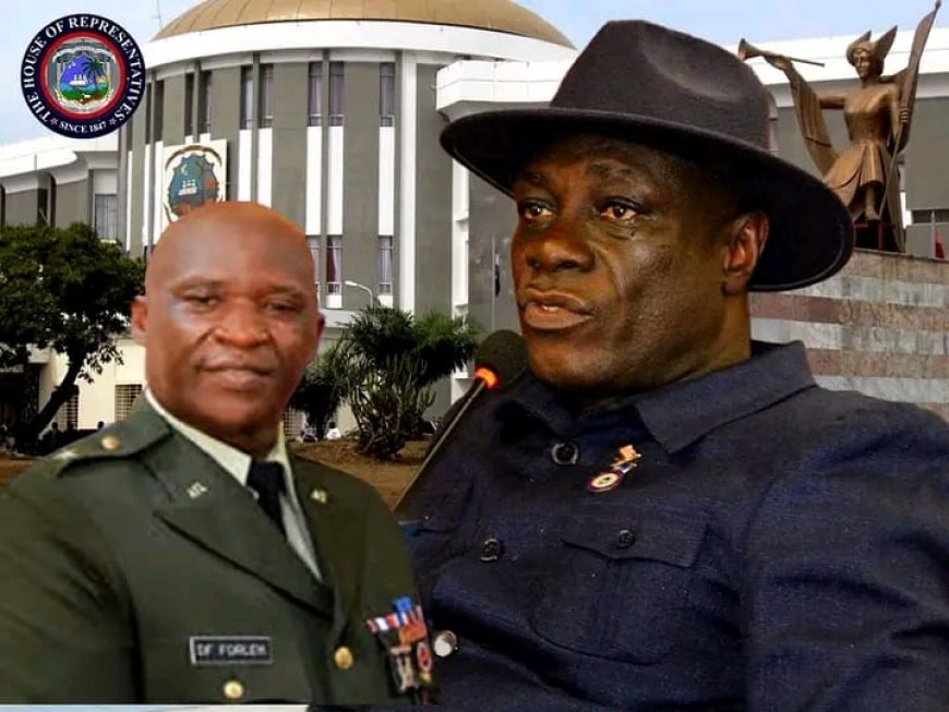 House of Representatives Poised to Probe Defense Ministry over Allegation of Illegal Evictions in Nimba County