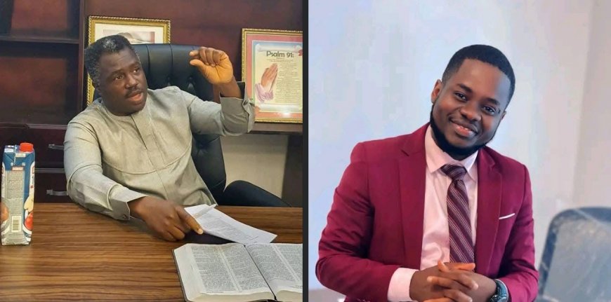 VP Staffer Arrested for Allegedly Interfering in Drug Case