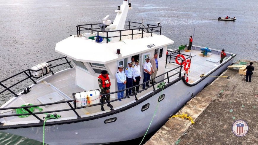 NaFAA Sets Modern Course With First Semi-Industrial Vessel and Sector Reforms