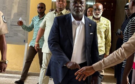 Gov’t to Open Evidence Phase in Capitol Arson Trial Involving Koffa and Three Lawmakers