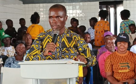 Alternative Youth Radio CEO Declares Intention for 2029 Representative Bid