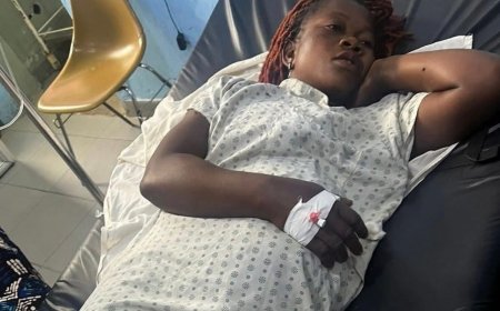 PCC Confirms Pregnant Woman Is Alive and Receiving Treatment