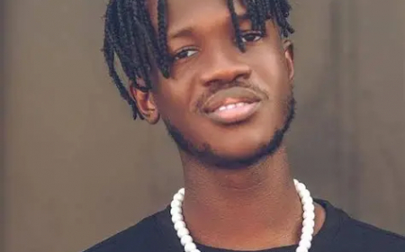 Liberia’s Afro-pop Superstar Scolds School Administration for Allowing “Indecent Comedian” to Perform for Minor Students