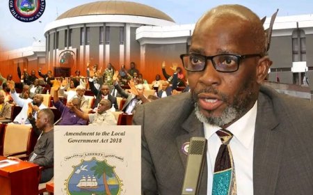 House of Representatives Endorses Major Amendments to the Local Government Act of 2018