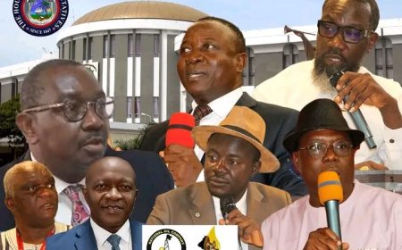 House Joint Committee Poised to Conduct Public Hearing on Production Sharing Contracts