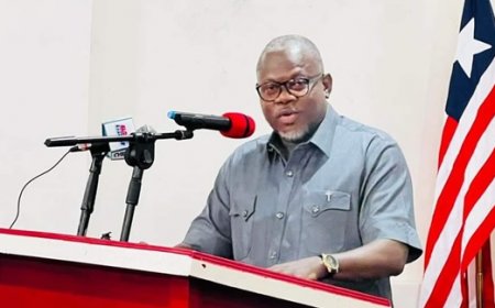 Liberia’s Information Minister Urges Liberians to Shun STAND December 17 Protest