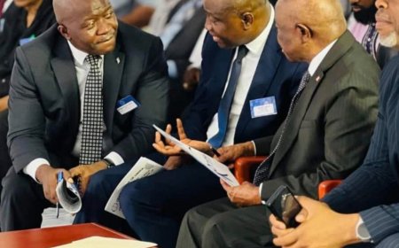 MCC Board Confirms Liberia’s Eligibility for New Development Compact