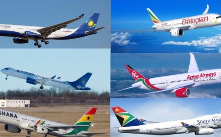 ECOWAS Approves Major Reform to Eliminate Air Ticket Taxes Across West Africa
