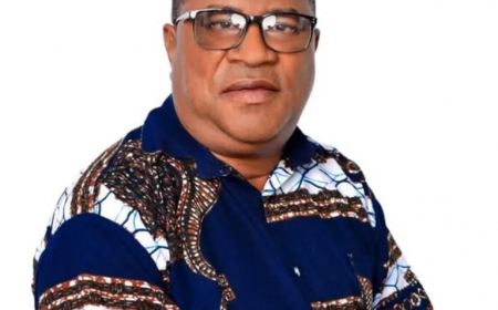 Rep. Flomo is Advocating for a Shift in Focus toward Agriculture as a Key Element for Economic Growth