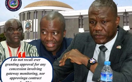 Former PPCC Head Denies Involvement in 2018 TIA Deal, States that “No Concession Approval Was Ever Granted”