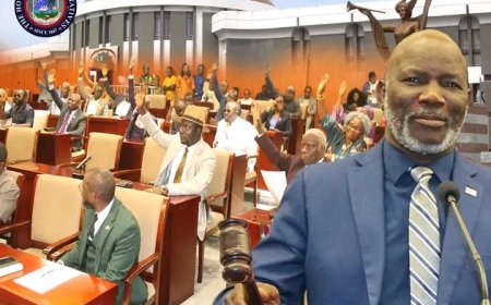 Lower House has Approved the Concession and Access Agreement for Ivanhoe Liberia Limited