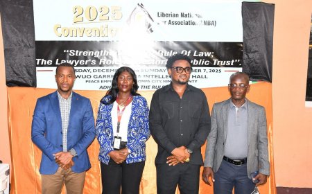 Ahead of the 2027 Launch, LRA is Increasing VAT Awareness and Focusing Strategically on Liberia’s Legal Community