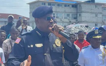 Ahead of Christmas Season: LNP Launches Nationwide Security Operation