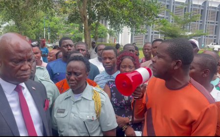 Senate Staffers demand salary adjustments as Senate budget continues to rise