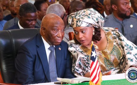 Liberia Launches US$88.7 Million EXCEL Education Project