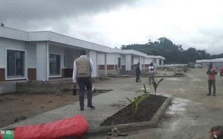 Government Clarifies MRU Presidential Project in Foya, Lofa County