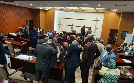 Liberian Senate Approves Offshore Oil Blocks in Narrow, Divisive Vote