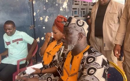 Speaker Koon Pledges Full Legislative Support for Unity Party Government