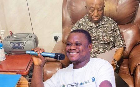 CENTAL Boss Defends Local Radio, Says Boakai’s Remarks Unfairly Paint Broadcasters as Abusive