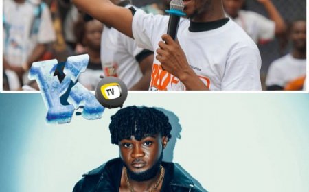 Kobazzie Opens Up to Promote Young Artist at NOCAL Headquarters Dedication ‎