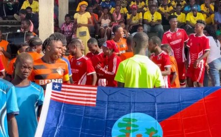 Montserrado vs. Bong Final Group Stage Match Suspended After Fans Disruptions