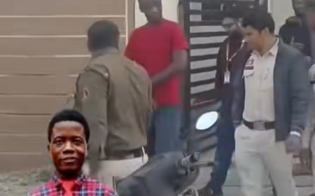 Liberia Summons Indian Ambassador Over Death of Liberian Student in In