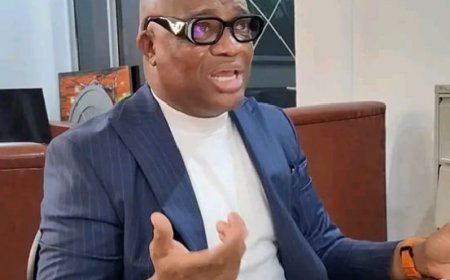 “No Vision, No Focus" - Freeman Slams UP's Government