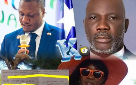 Speaker Koon Battles Relationship Dispute; as Media Advisor Clarifies ‘Wife’ Claim