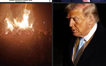 U.S. Conducts Airstrikes on ISIS Positions in Northwestern Nigeria