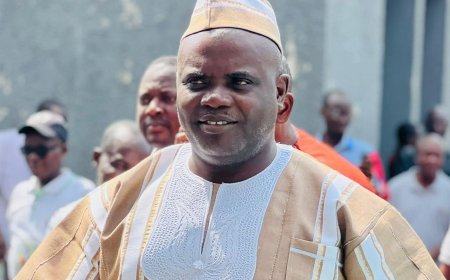 A New Dawn in Power and Peace: Senator Saah Joseph Applauds Boakai’s Early Development Gains