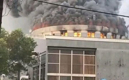 Prosecutors Ask Judge to Disband Jury in Capitol Arson Trial